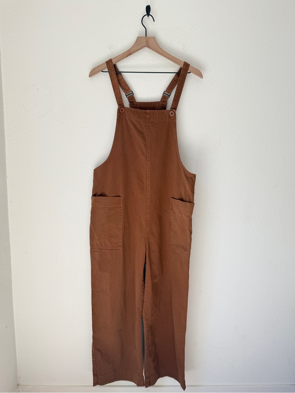 Ali Golden Copper Overall Jumper - Small - GUC - Picture 2 of 11